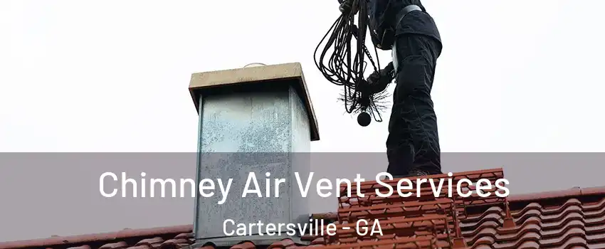  Chimney Air Vent Services Cartersville - GA