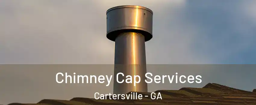  Chimney Cap Services Cartersville - GA