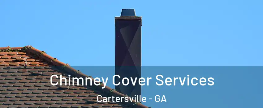  Chimney Cover Services Cartersville - GA