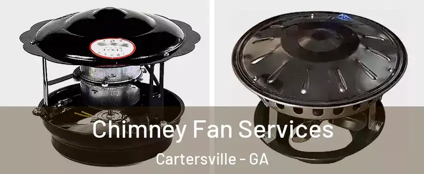  Chimney Fan Services Cartersville - GA