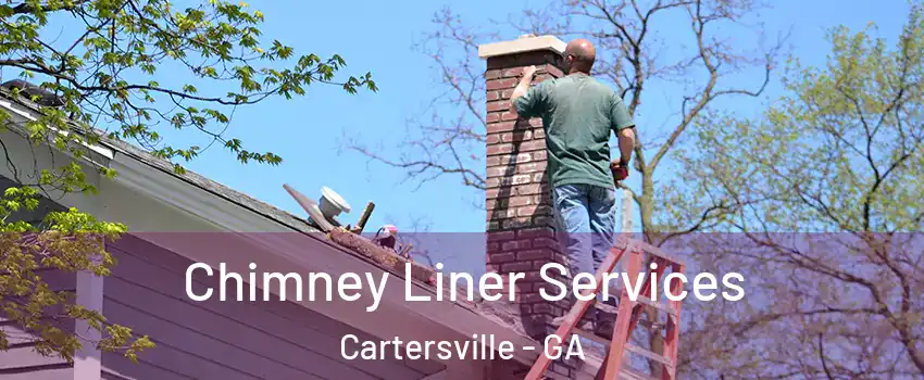  Chimney Liner Services Cartersville - GA