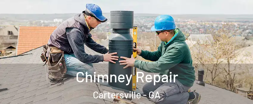  Chimney Repair Cartersville - GA