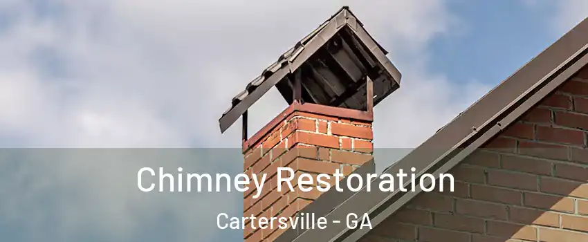  Chimney Restoration Cartersville - GA