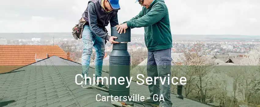  Chimney Service Cartersville - GA