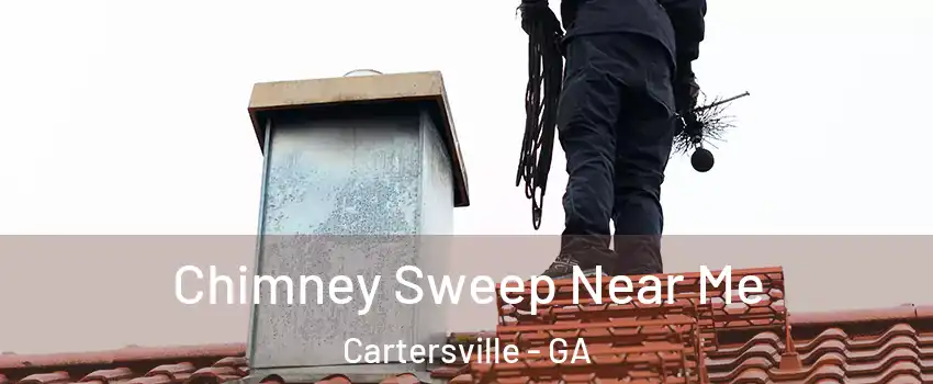  Chimney Sweep Near Me Cartersville - GA