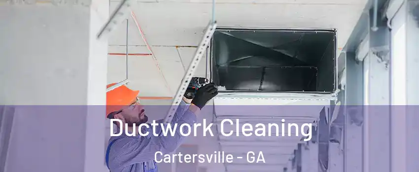  Ductwork Cleaning Cartersville - GA