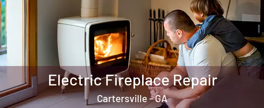  Electric Fireplace Repair Cartersville - GA