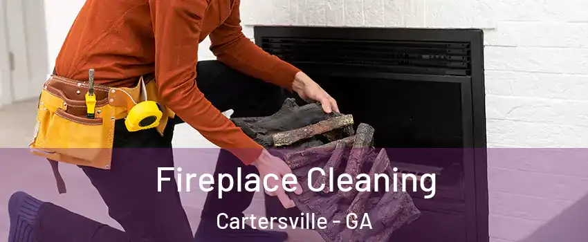  Fireplace Cleaning Cartersville - GA