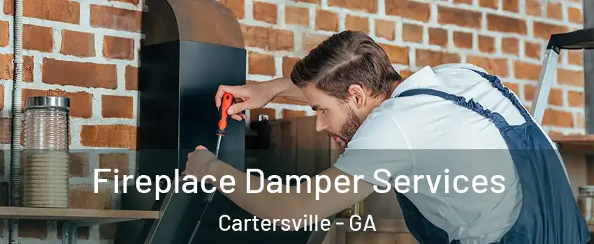  Fireplace Damper Services Cartersville - GA