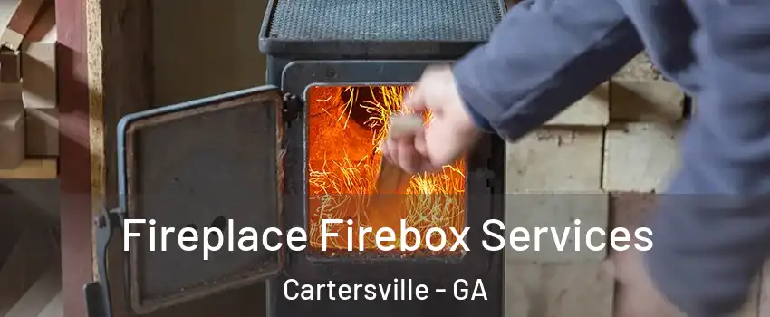  Fireplace Firebox Services Cartersville - GA