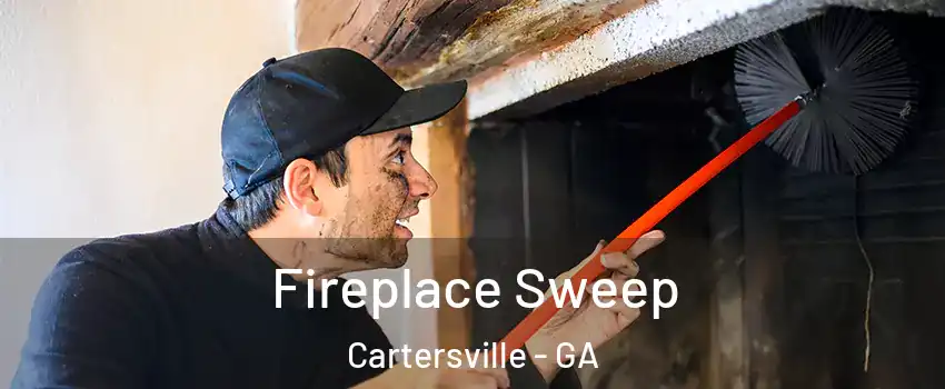  Fireplace Sweep Cartersville - GA