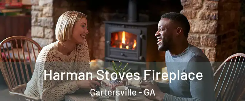  Harman Stoves Fireplace Cartersville - GA