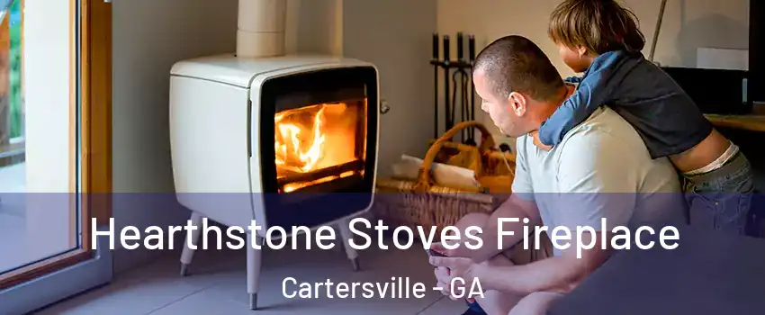  Hearthstone Stoves Fireplace Cartersville - GA