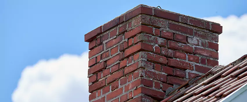 Brick Chimney Flue Installation in Cartersville, GA