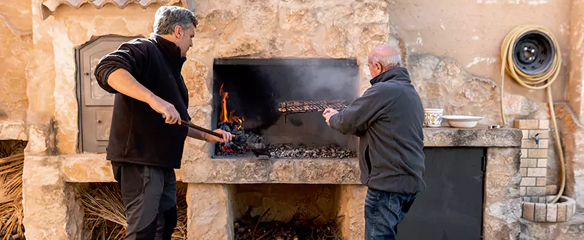 Damaged Brick Fireplace Replacements Services in Cartersville, GA
