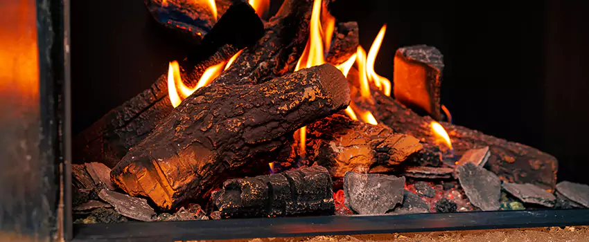 Chimney Fireplace Ash Dump Cleaning in Cartersville, GA