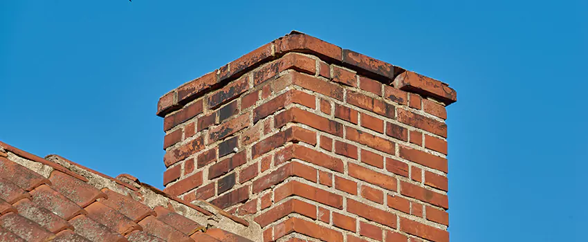 Clean Blocked Chimney in Cartersville, Georgia
