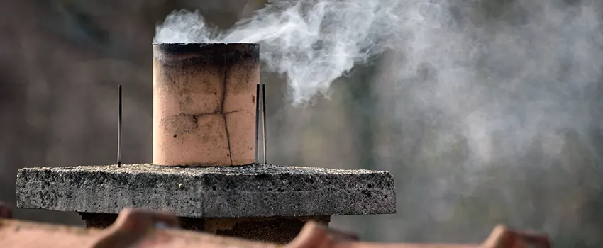 Wood Burning Chimney Odor Removal in Cartersville, GA