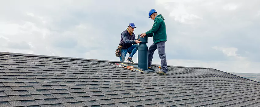 Chimney Sweep To Clear Creosote Buildup in Cartersville, Georgia
