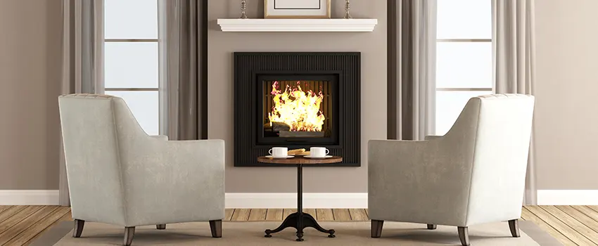 Custom Architectural Fireplace Restoration in Cartersville, GA