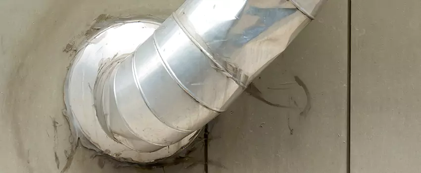 Broken Dryer Vent Replacement in Cartersville, GA