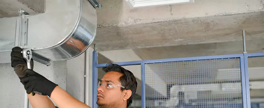 HVAC Ductwork Cleaning in Cartersville, GA