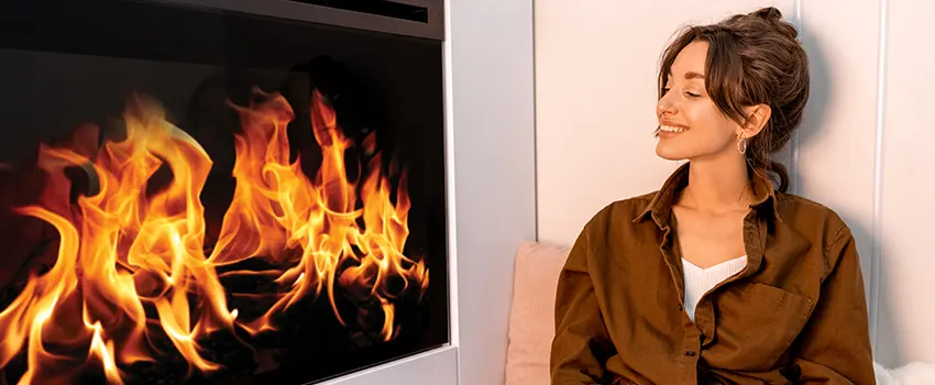 Electric Fireplace Logs Cost in Cartersville, Georgia