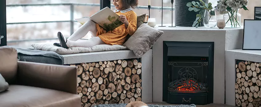 Wall Mount Electric Fireplaces Repair in Cartersville, GA