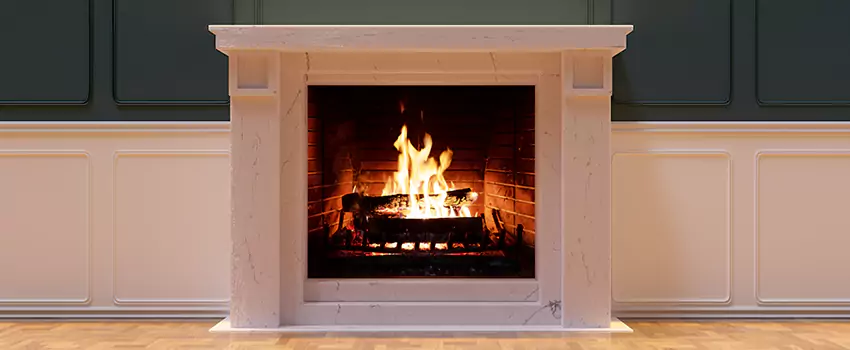 Empire Comfort Systems Fireplace Installation and Replacement in Cartersville, Georgia