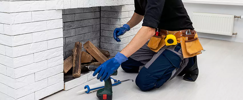Fireplace Doors Cleaning in Cartersville, Georgia