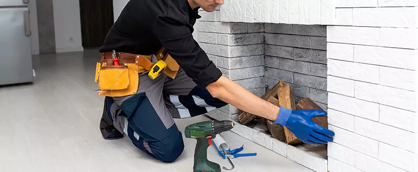 Ethanol Fireplace Installation Contractors in Cartersville, Georgia