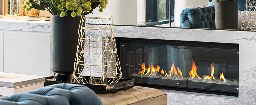 Custom Fireplace Crystals in Cartersville, Georgia