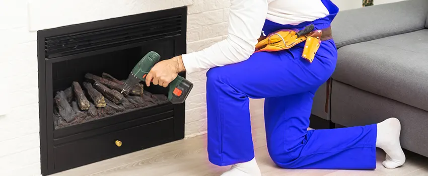 Fireplace Dampers Pivot Repair Services in Cartersville, Georgia