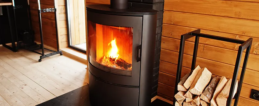 Gas Fireplace Door Handle Installation Services in Cartersville, Georgia