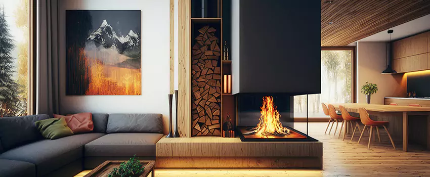 Fixing Electric Fireplace Problem in Cartersville, Georgia