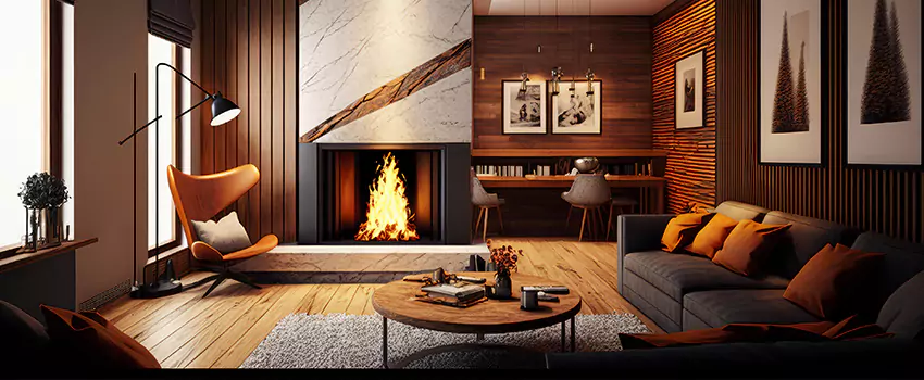 Fireplace Design Ideas in Cartersville, GA