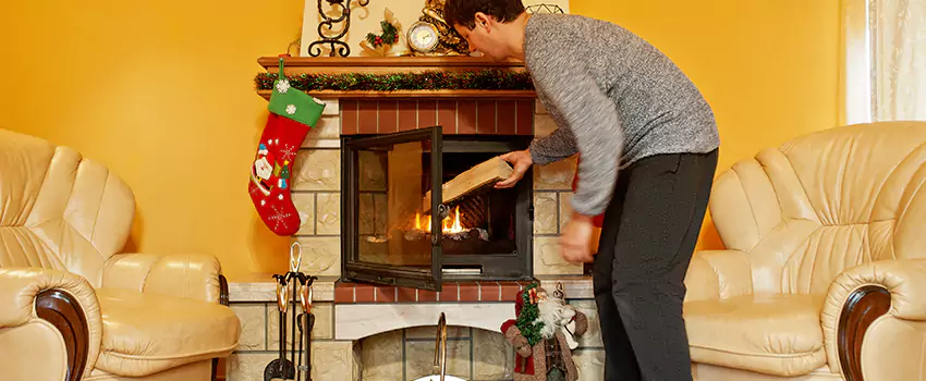 Marble Mantel Makeover Services for Fireplace in Cartersville, GA