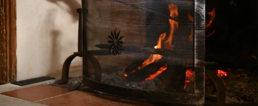 Electric Metal Fireplace installation Services in Cartersville, GA