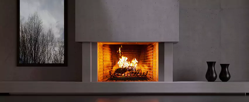 Wood Fireplace Refacing in Cartersville, GA