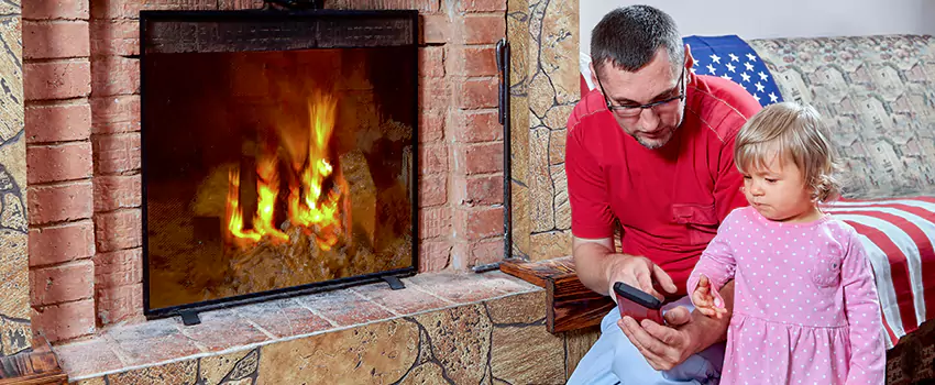 Wood-Burning Fireplace Refurbish & Restore Services in Cartersville, GA