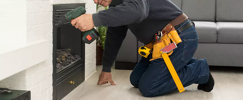 Fireplace Installation in Cartersville, Georgia