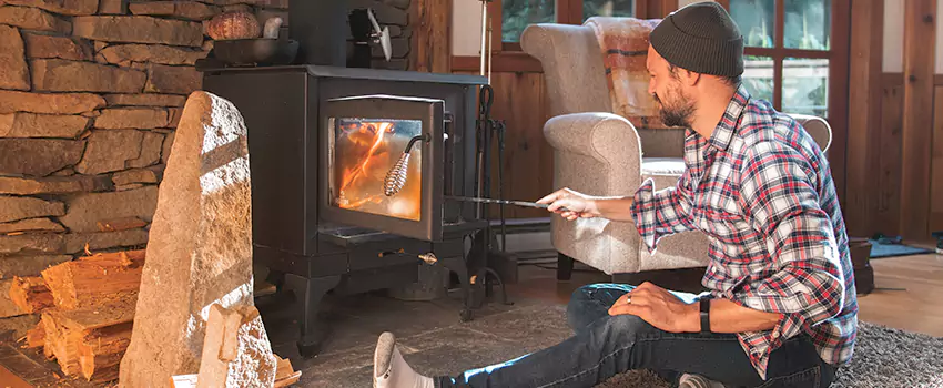 Fireplace Chimney Maintenance in Cartersville, Georgia
