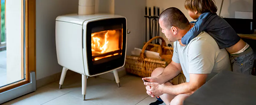 Fireplace Safety Inspection Technician in Cartersville, Georgia