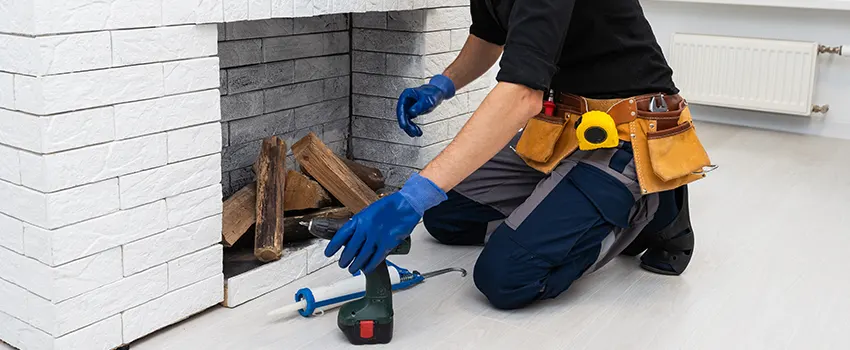 Fireplace Throat Lintel Repair Services in Cartersville, GA