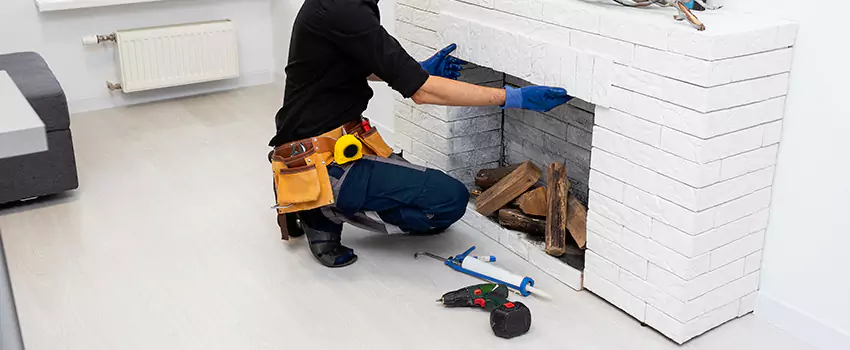 Cleaning Direct Vent Fireplace in Cartersville, GA