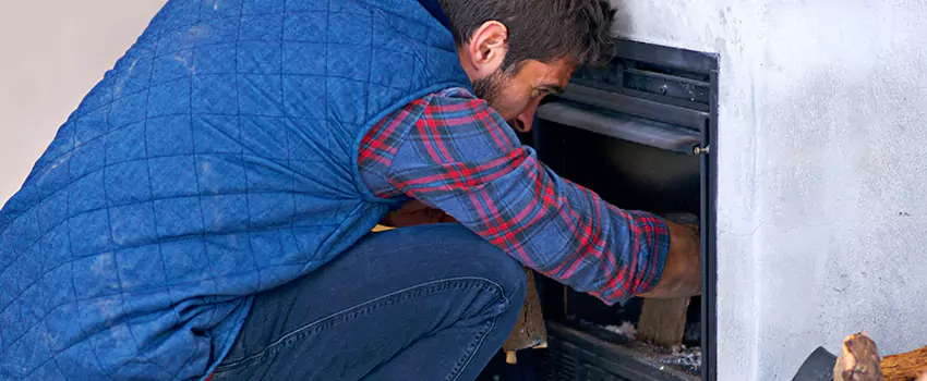 Fix Non-Working Prefabricated Fireplace in Cartersville, GA