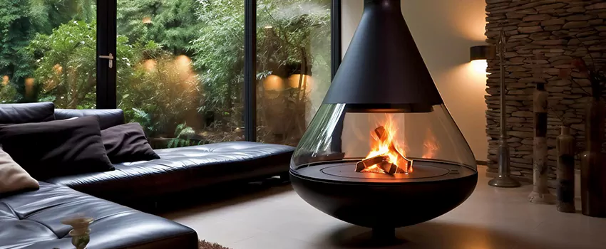 Affordable Floating Fireplace Repair And Installation Services in Cartersville, Georgia