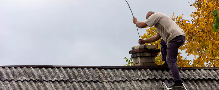 Chimney Flue Cleaning in Cartersville, GA