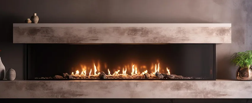 Gas Refractory Fireplace Logs in Cartersville, GA