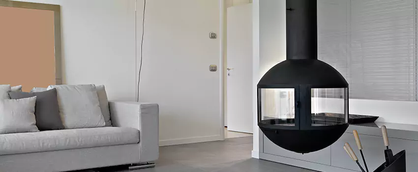 Hanging & Suspended Fireplaces Designer in Cartersville, Georgia